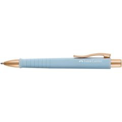 Химикалка Poly Ball XB със синьо мастило | различни дизайни