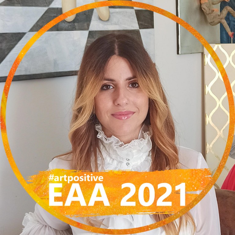 EAA 2021 Интервю с журито - Италия