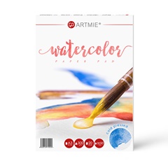 Блок хартия за акварел ARTMIE cold press | A3