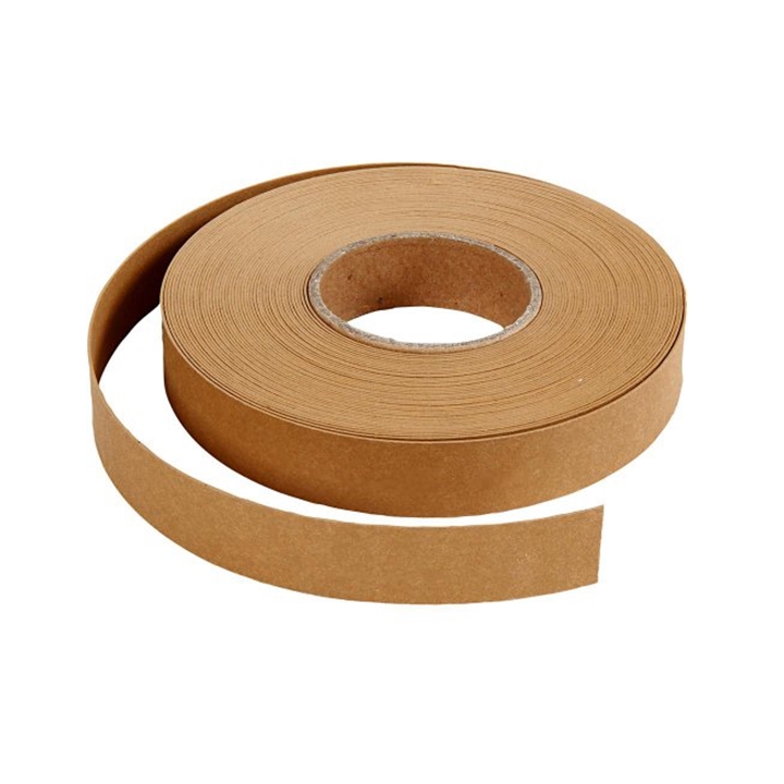 Лента за плетене от хартия от изкуствена кожа | brown Лента за плетене от хартия от изкуствена кожа | brown