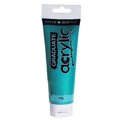 Акрилна боя Daler - Rowney GRADUATE 120 ml | изберете нюанс
