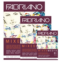 Блокче за скициране FABRIANO Mixed Media
