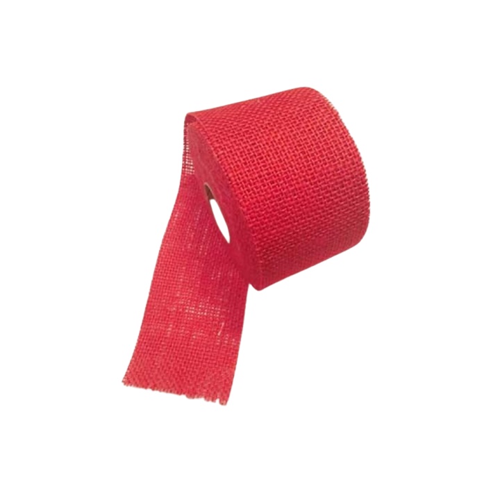 Цветна лента от юта 7 см х 10 м | различни цветове Цветна лента от юта 7 см х 10 м | различни цветове