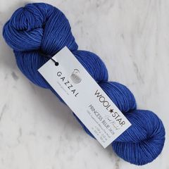 Прежда за плетене Gazzal Wool Star 100 гр | изберете нюанс