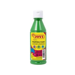 Течна темперна боя JOVI 500 ml | светло зелена