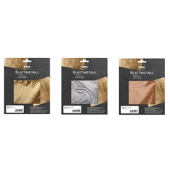 Металик декоративно фолио - KREUL | различни цветове