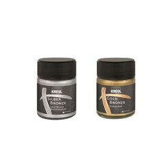 Течен метал на базата на смола 50 ml - KREUL | различни цветове