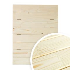 Дървена плоча за рисуване ARTMIE - различни размери