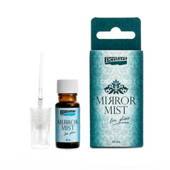 Огледало в спрей за стъкло Mirror Mist Pentart 