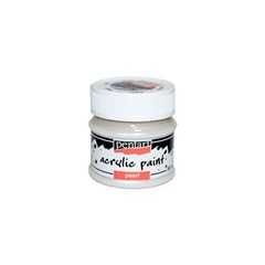 Акрилна перлена боя 50 ml