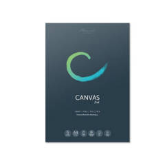 Блок художествено платно - Canvas pad | A4