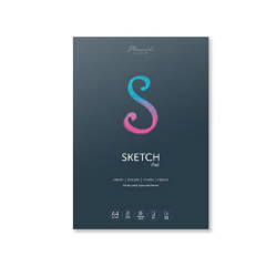 Блок хартия за скициране - Sketch pad | A5