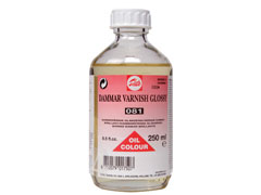 Talens маслен лак dammar сјаен 081 | 75 ml
