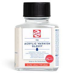 Amsterdam акрилен светъл лак 114 | 75 ml