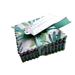 Декоративна мини тъкан за patchwork 140 броя | различни цветове