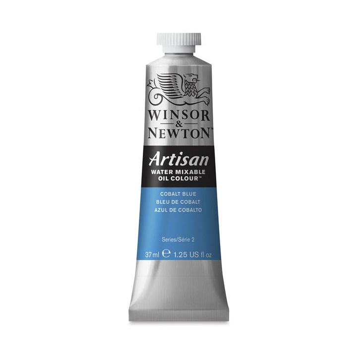 Маслена боя Winsor & Newton Artisan разреждаща се с вода 37 мл - различни нюанси