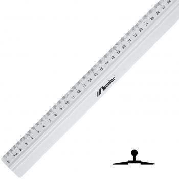 Алуминиева линия с дръжка LENIAR - 100 см