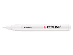 Празен акварел маркер Ecoline brush pen blender