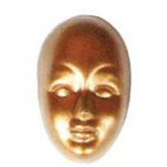 Акрилна боя металик - 100 ml | Antique copper