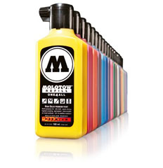 MOLOTOW резервно зареждане ONE4ALL - 180 мл