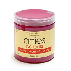 Акрилна  боя Arties Colours 250 ml - изберете нюанс