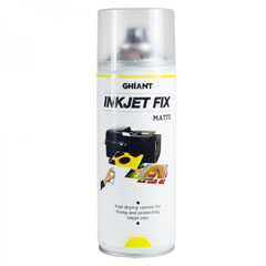 Краен лак на спрей за фотографии Ghiant 400 ml | Мат