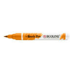 Акрилен маркер Ecoline brush pen | Light Orange 236