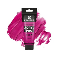 Акрилна боя ACRYL PRO ART Composite 75 ml | различни нюанси