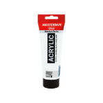 Акрилна боя Amsterdam Standart Series 120 ml | 105 Titanium white