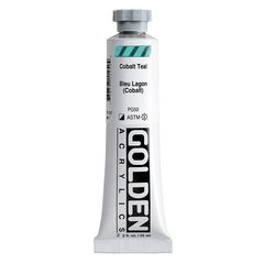 Акрилна боя GOLDEN Heavy Body 59 ml | Различни цветове