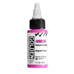 Акрилна боя GOLDEN High Flow 30 ml | Различни нюанси