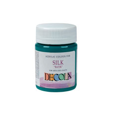 Акрилни бои за коприна Decola Batik 50 ml - изберете нюанс