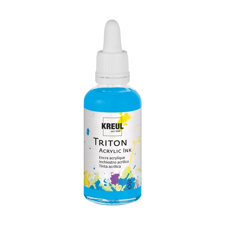 Акрилно мастило Triton 40 ml - KREUL | различни цветове