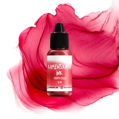 Алкохолно мастило KAMENSKAYA A-LINE 15ml | различни нюанси