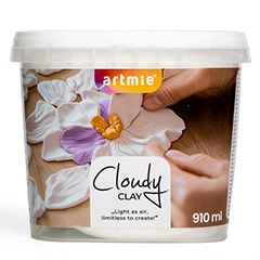 ARTMIE Cloudy Clay Лека глина за моделиране