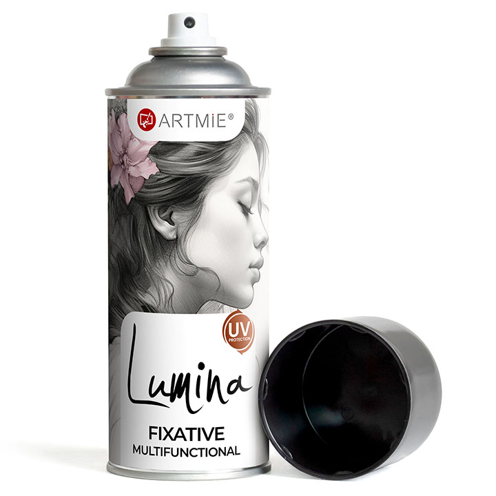 ARTMIE Lumina фиксиращ спрей 400 ml