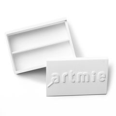 ARTMIE Пластмасова кутия за акварелни бои