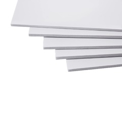 Бяла плоча за капа AIRPLAC PREMIER 3 мм | различни размери