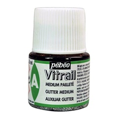 Блестящият медиум Pebeo Vitrail 45 ml