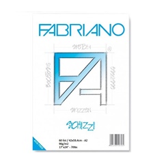 Блок хартия за скициране FABRIANO