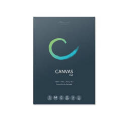 Блок платно за рисуване - Canvas pad