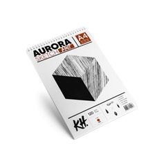 Блок за скициране AURORA matt [120гр]  - 20 листа