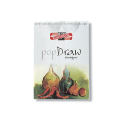Блок за скициране POP DRAW A4 - 30 листа