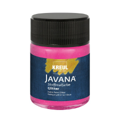 Боя за текстил JAVANA лъскава 50 ml  | различни цветове