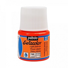 Боя за текстил Pebeo Setacolor Light 45 мл | различни цветове