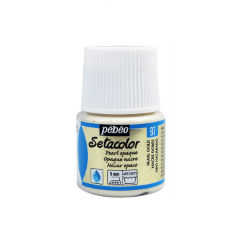 Боя за текстил Pebeo Setacolor Opaque Pearl 45 мл | различни цветове
