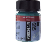 Боя за порцелан Amsterdam Porcelain Deco 16 ml - изберете цвят
