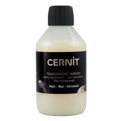 CERNIT матов лак 250 ml