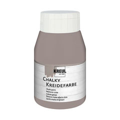 Chalk paint boja KREUL 500 ml - изберете цвят