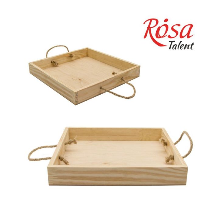 Дървена табла ROSA TALENT